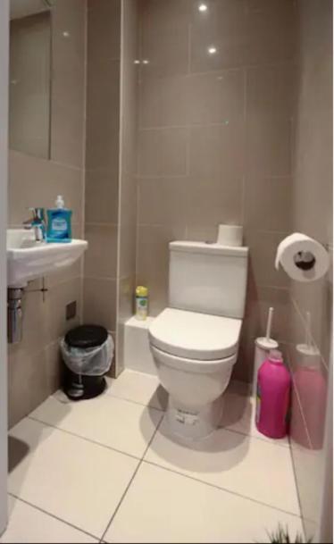 Homestay Cosy Private In Euston Square,